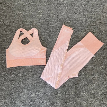 FlexiStretch Women's Yoga Set