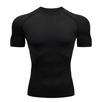 Compression Running Shirt