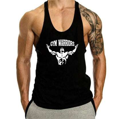 Gym Warriors Stringer