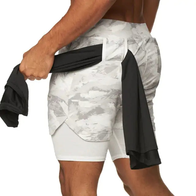 FlexiFit Fitness Shorts