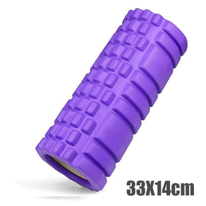 Yoga Foam Roller Set