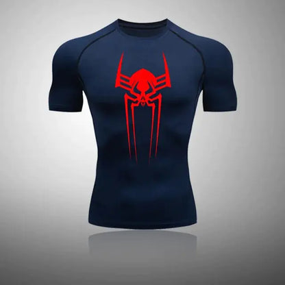 Spider Compression Shirt