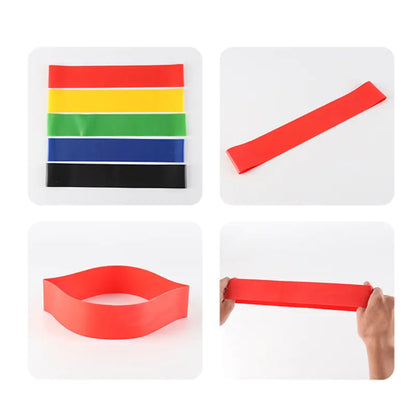 FlexiFit™ Elastic Resistance Bands