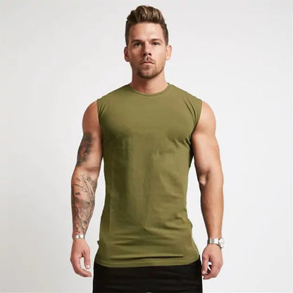 Dryfit Gym Tank Top