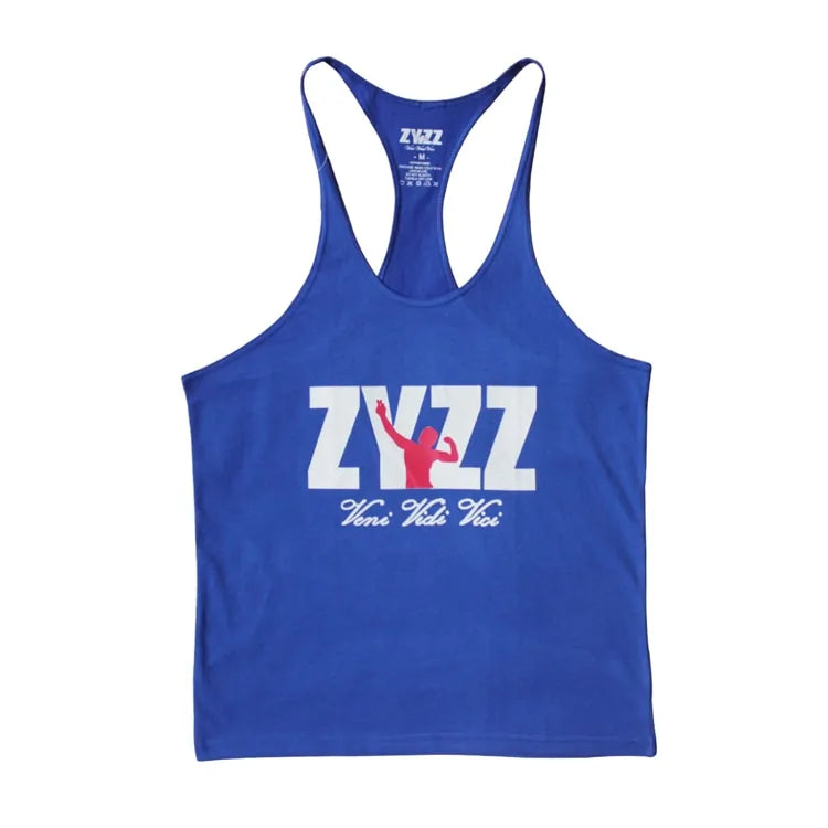 ZYZZ Tank Top