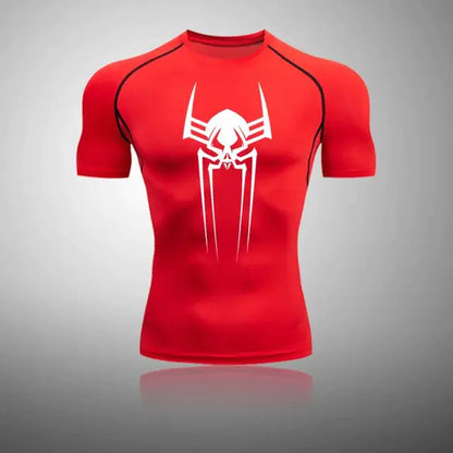 Spider Compression Shirt