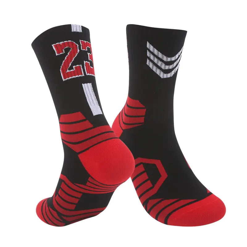 Non-Slip Basketball Socks