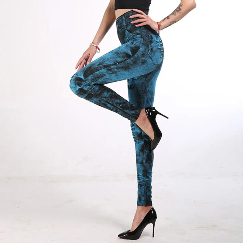 Hot Women Yoga Leggings